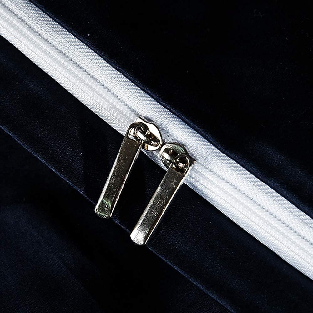 Juego de cama de algodón egipcio