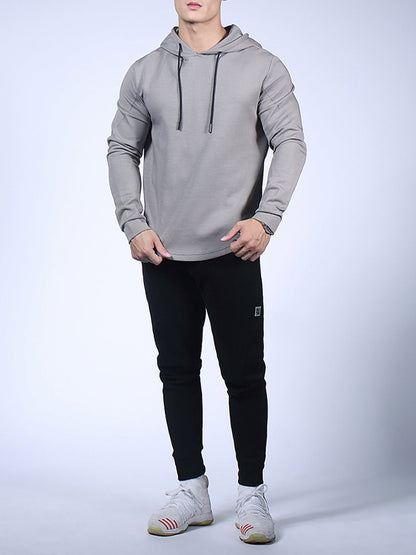 MuscleFit Sudadera con Capucha