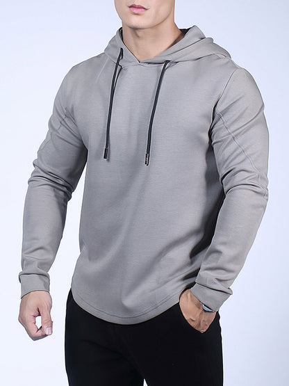 MuscleFit Sudadera con Capucha