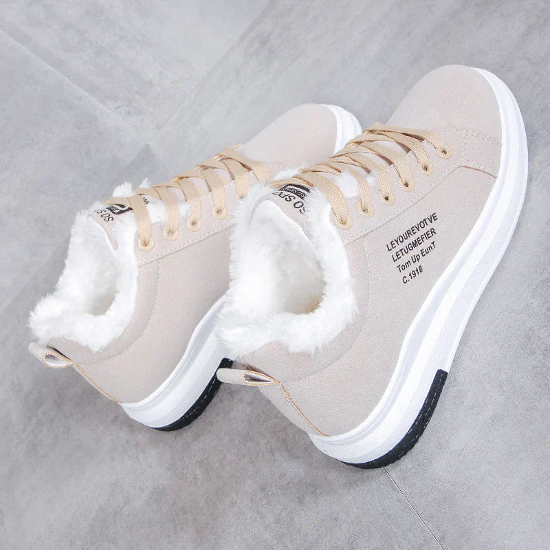 Hannah zapatos de invierno caliente para las mujeres - Elegante y cómodo