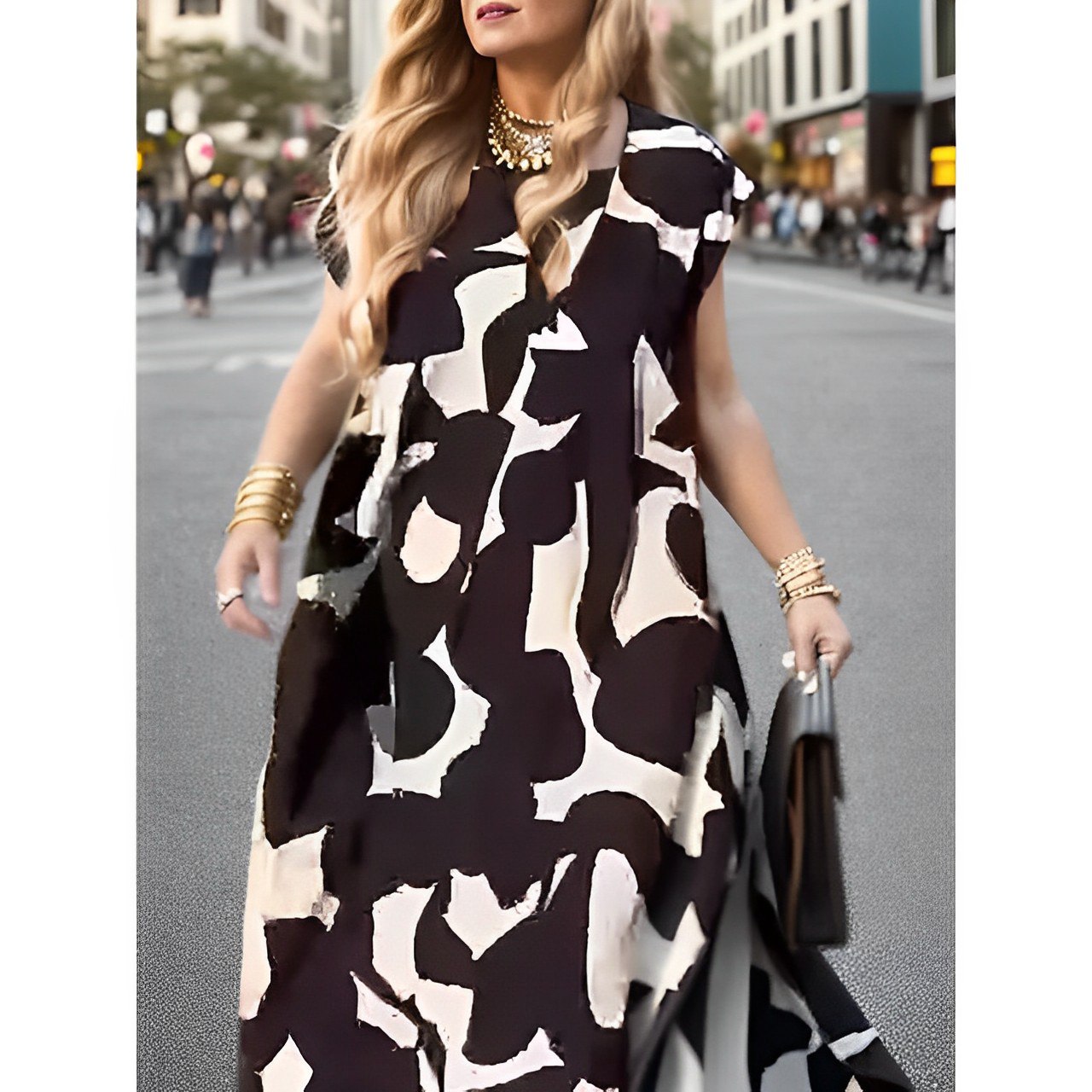 Marie - Vestido Casual Para Mujer