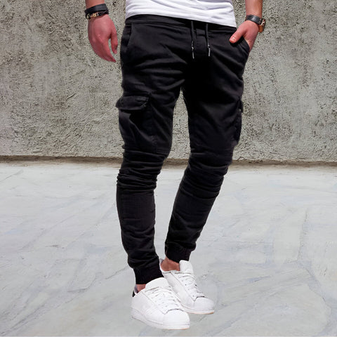 Alli - Pantalones cargo de estilo jogger