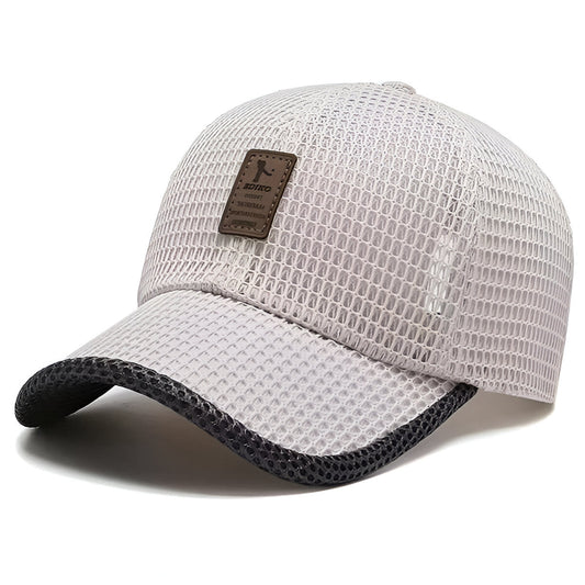 Gorra de béisbol de moda para hombre