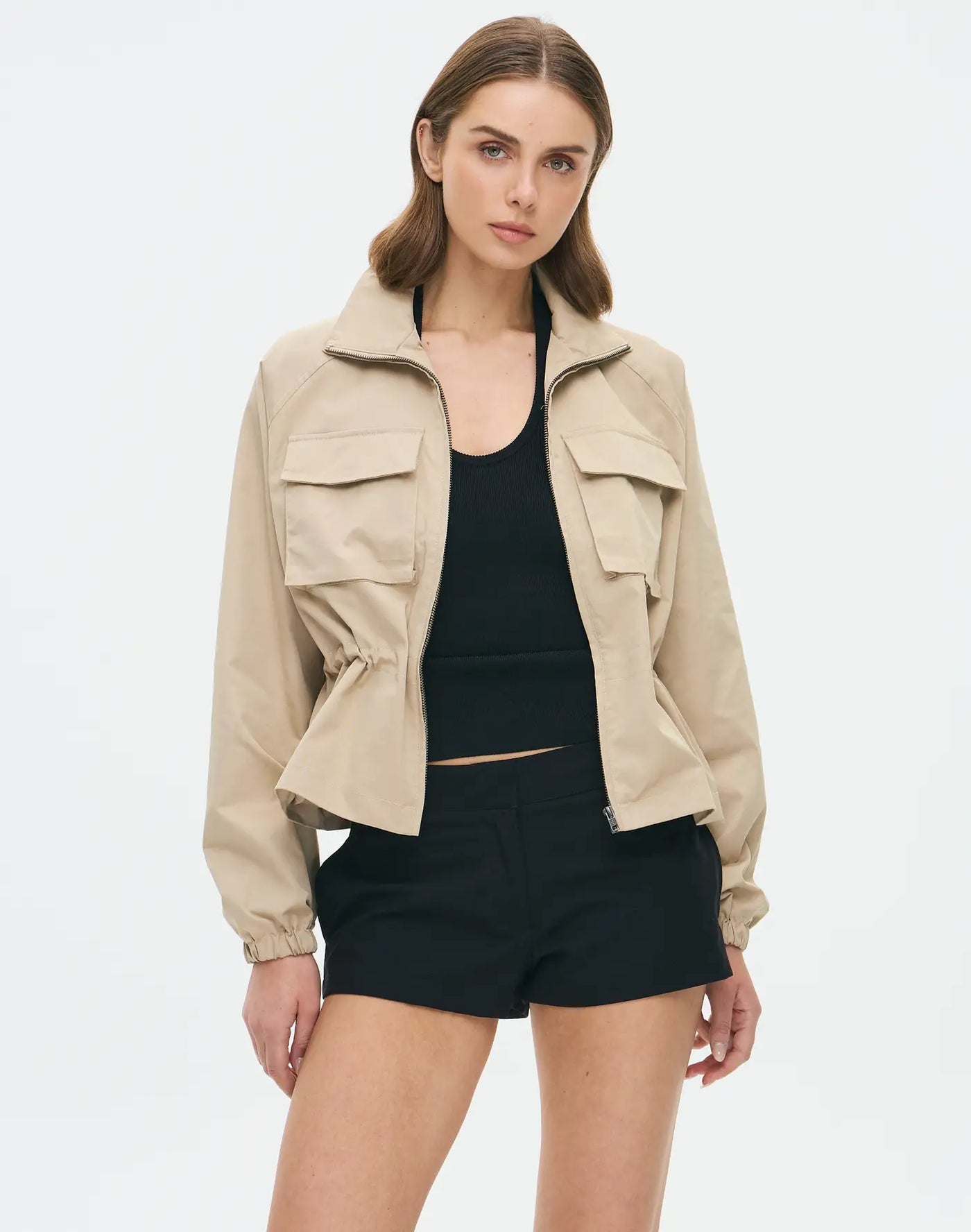 Chaqueta de mujer ideal para el otoño - Elena