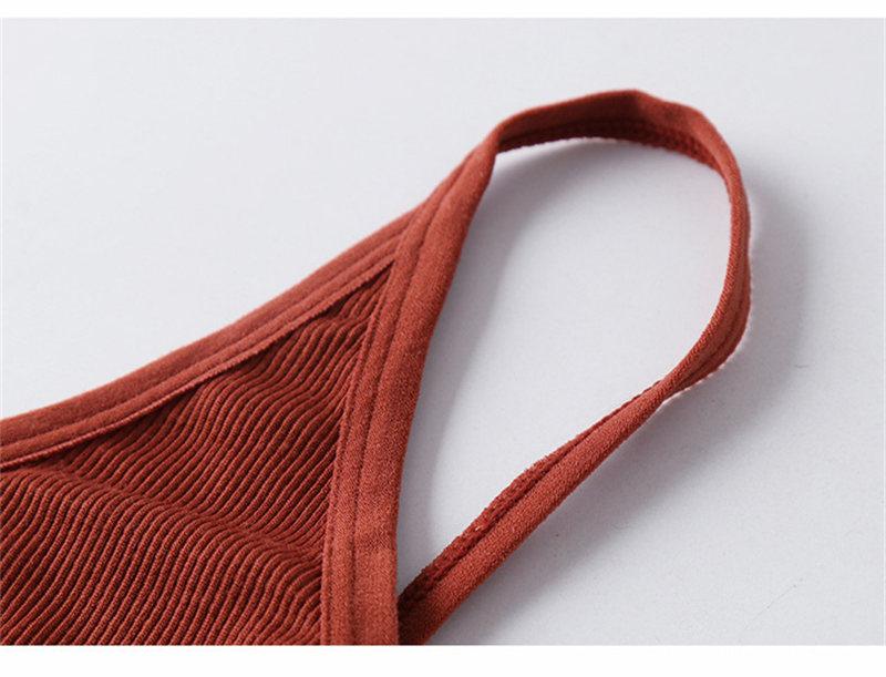 Emma - Top sin Costuras