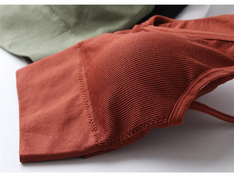 Emma - Top sin Costuras