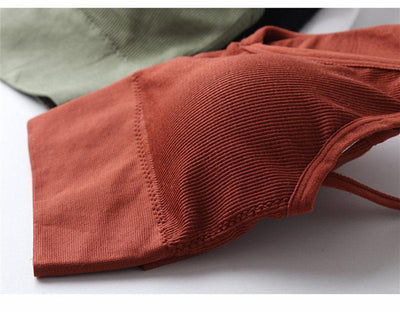 Emma - Top sin Costuras