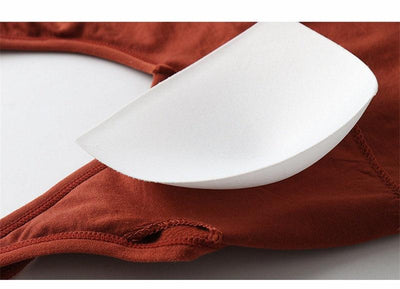 Emma - Top sin Costuras