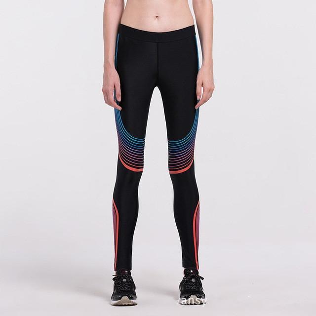 Mega - Pantalones Leggings de Yoga