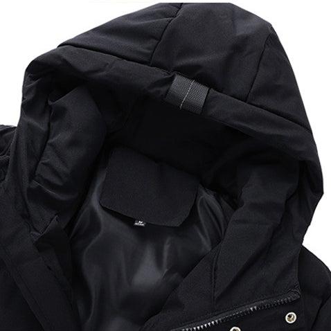 Chaqueta con acolchado térmico - Stefan