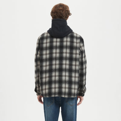 Chaqueta versátil con capucha - Jannik