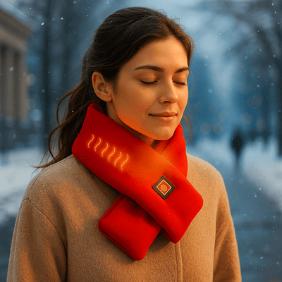 Bufanda para mujer de confort térmico - Taura