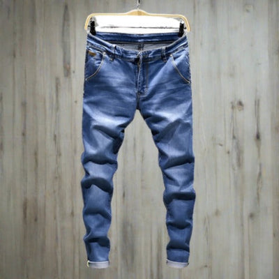 Fino - Pantalones de verano para hombre, finos, modernos y resistentes