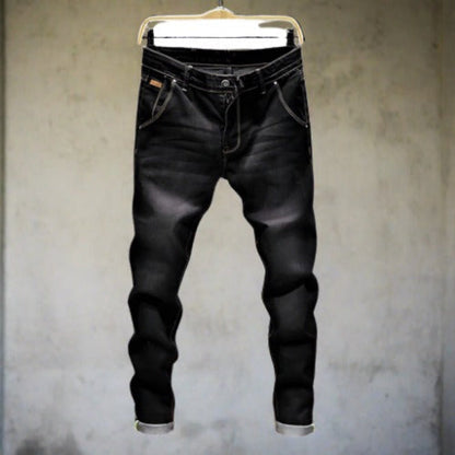 Fino - Pantalones de verano para hombre, finos, modernos y resistentes