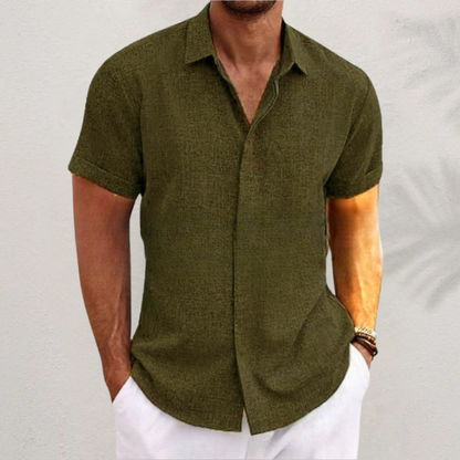 Ryan - Camisa de verano para hombre