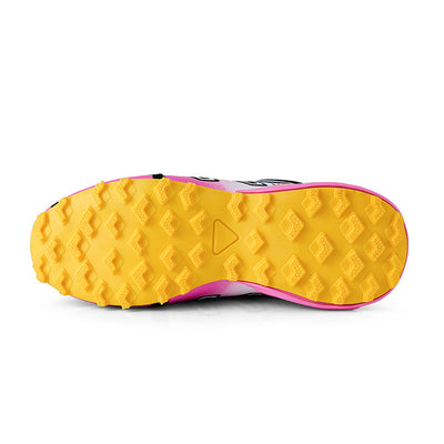 Pin Speed 3 – Botas de montaña ligeras para hombre y mujer, antideslizantes y cómodas