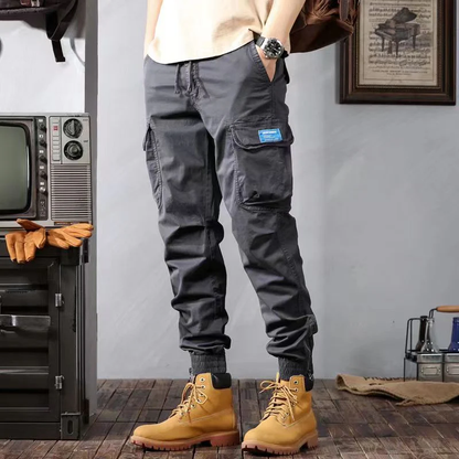 Cargan - Pantalones cargo tácticos para el verano