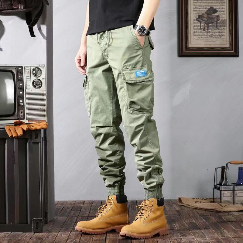 Cargan - Pantalones cargo tácticos para el verano