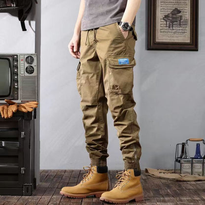 Cargan - Pantalones cargo tácticos para el verano