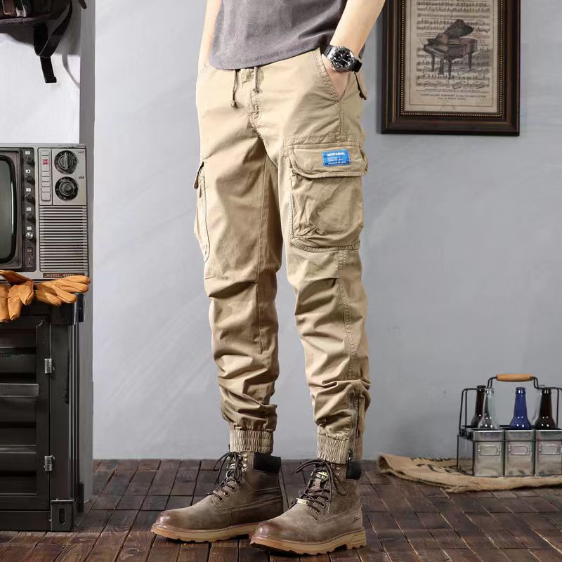 Cargan - Pantalones cargo tácticos para el verano