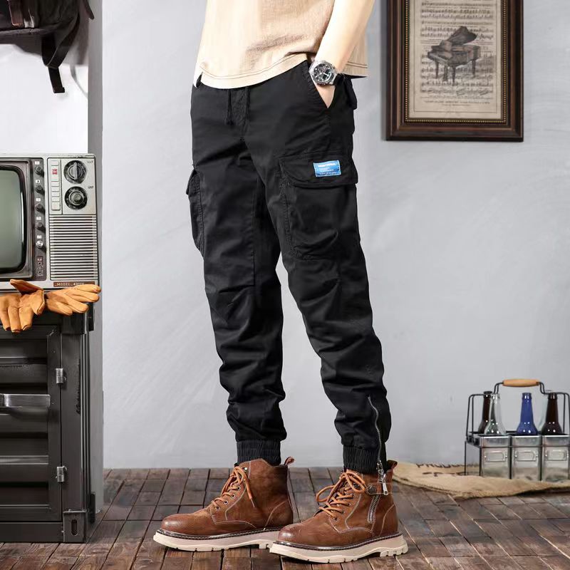Cargan - Pantalones cargo tácticos para el verano