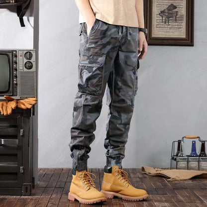 Cargan - Pantalones cargo tácticos para el verano