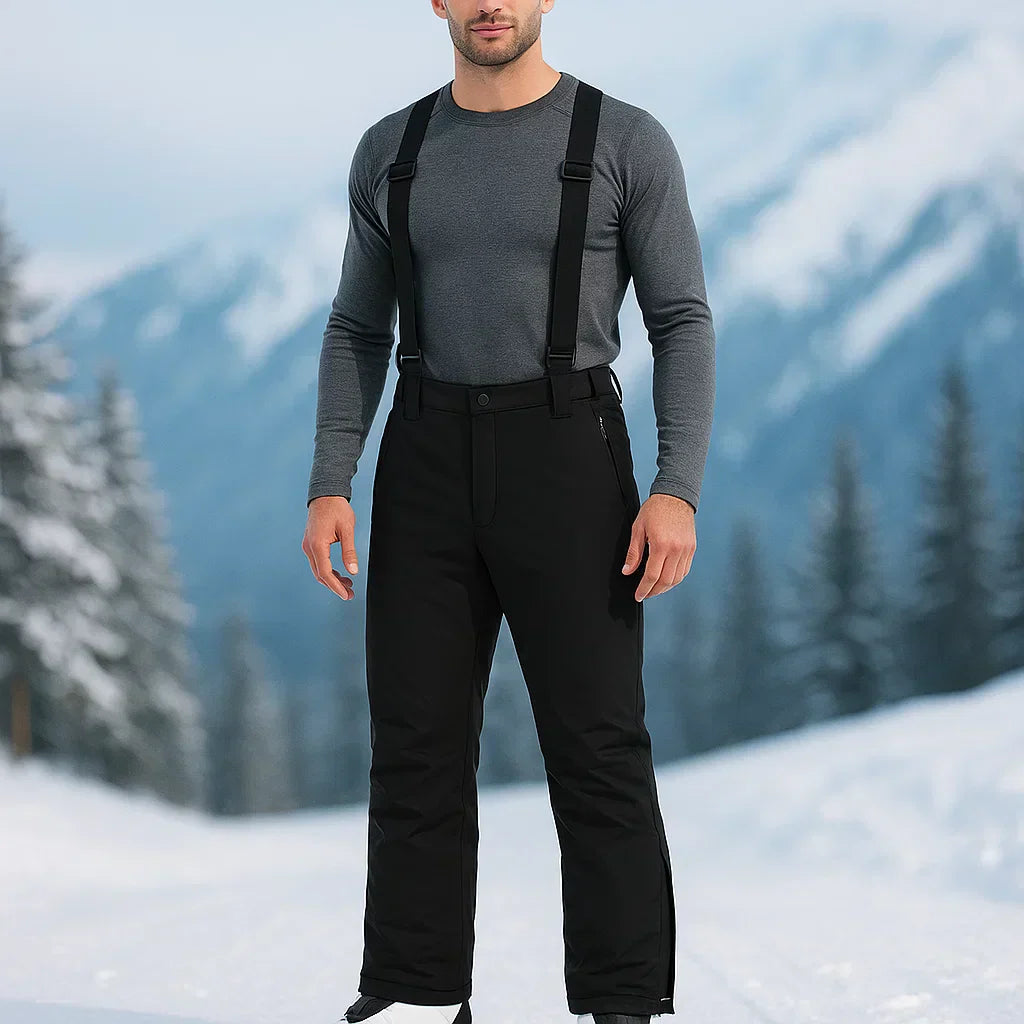 Pantalones para hombre cortaviento de esquí - Varen