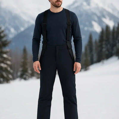Pantalones para hombre cortaviento de esquí - Varen