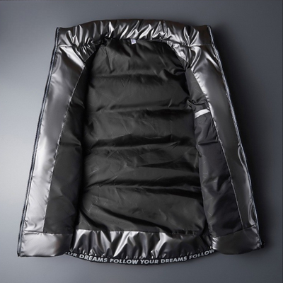 Chaqueta Premium - Vainilla