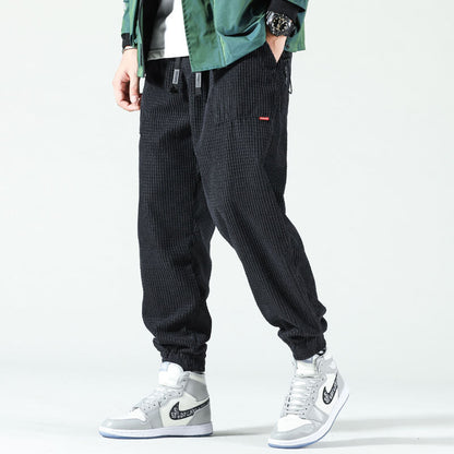 Kan - Pantalones de pana de moda