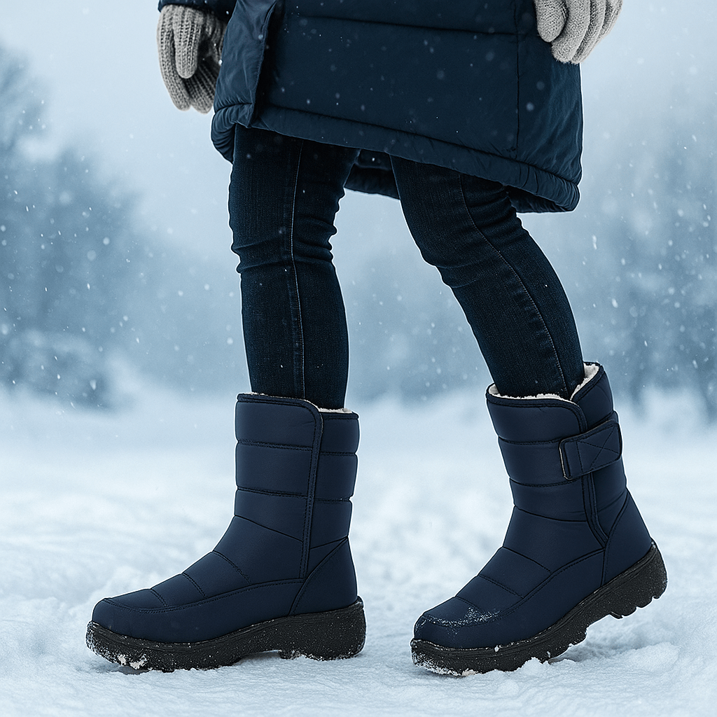 Botas para mujer impermeables de invierno - Alenne