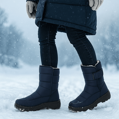 Botas para mujer impermeables de invierno - Alenne