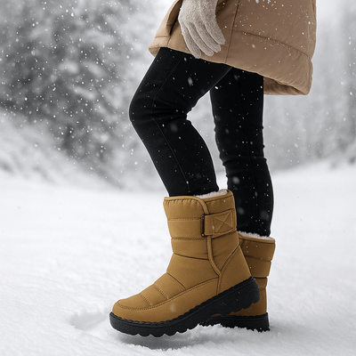 Botas para mujer impermeables de invierno - Alenne