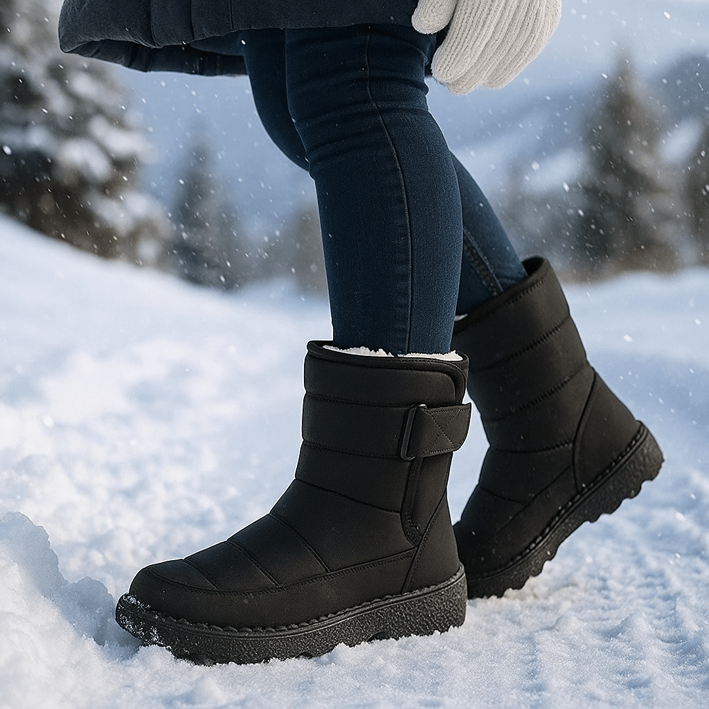 Botas para mujer impermeables de invierno - Alenne