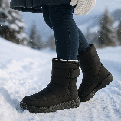 Botas para mujer impermeables de invierno - Alenne