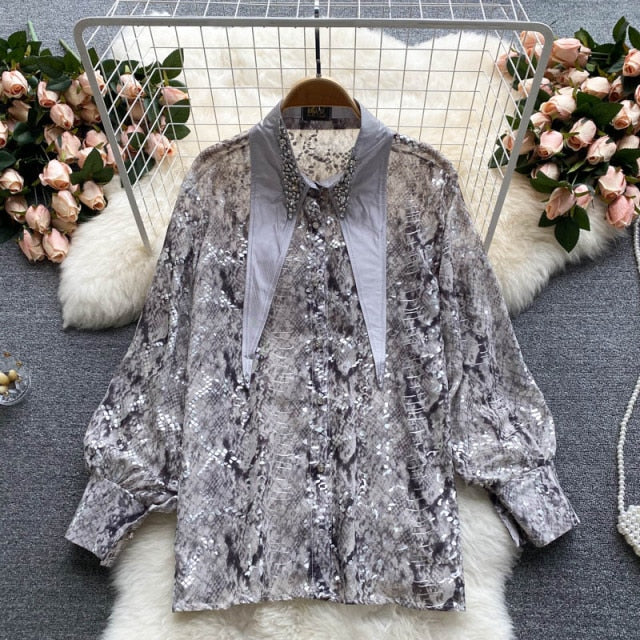 Nera - Blusas de lujo para mujer