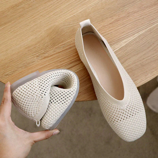 Zoe - Sandalias transpirables para mujer con función correctora