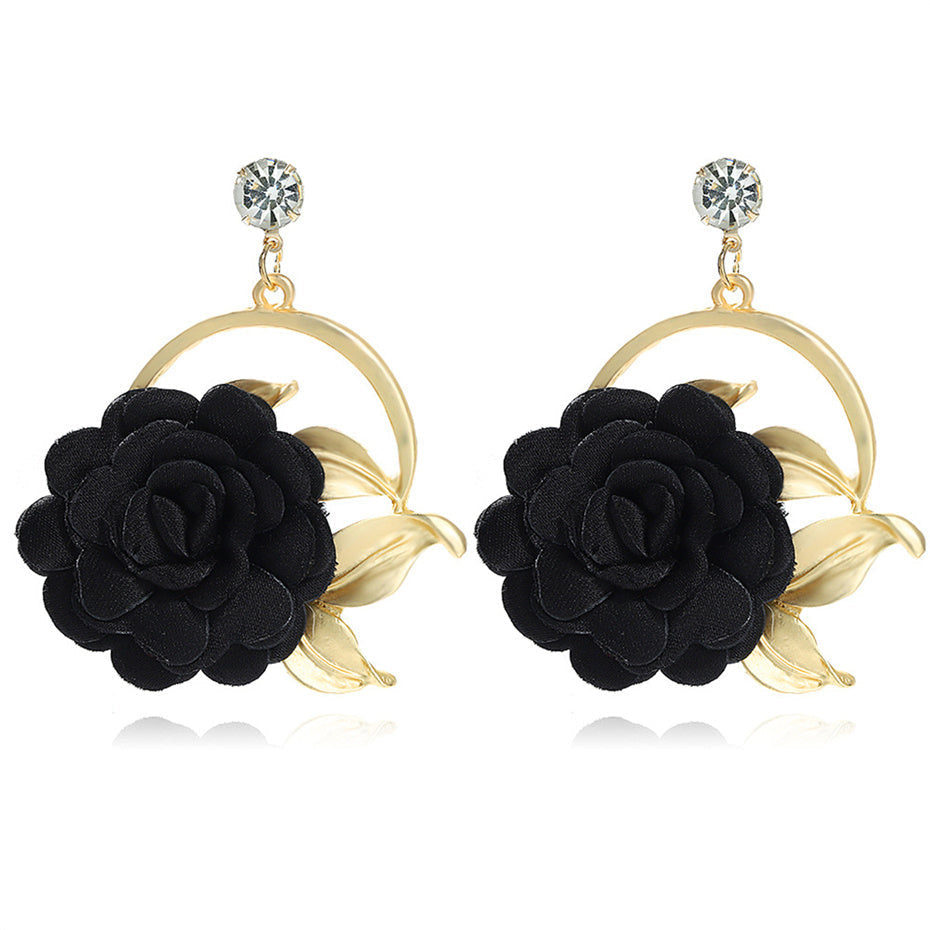 Pendientes Bellccini RoseGlow Rhinestone