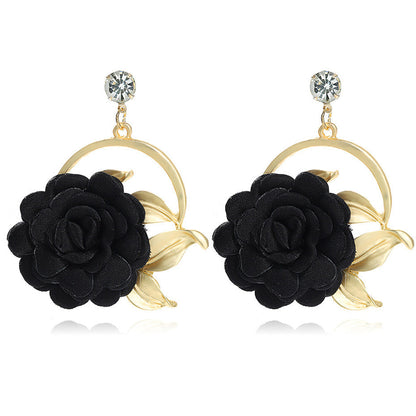 Pendientes Bellccini RoseGlow Rhinestone