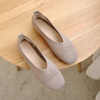 Zoe - Sandalias transpirables para mujer con función correctora