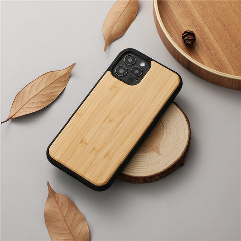 Case Iphone Estilo Wood