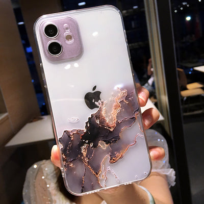 Case Pintura de Acuarela para iPhone