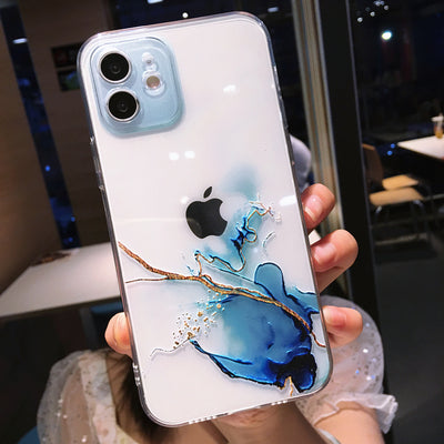 Case Pintura de Acuarela para iPhone