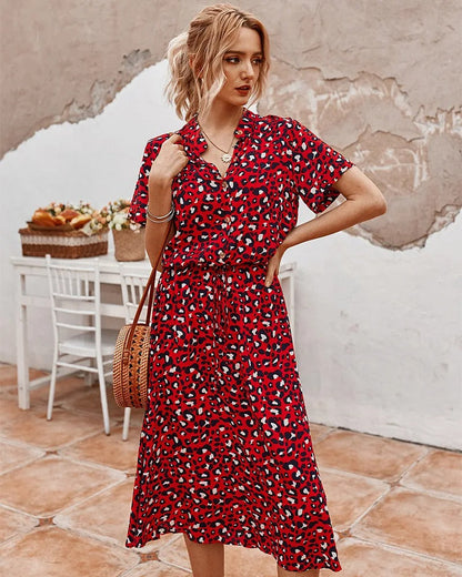 Maya - Vestido vintage