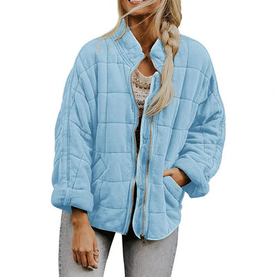 Rihna - Chaqueta de calle elegante y cálida