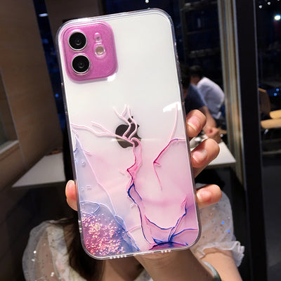 Case Pintura de Acuarela para iPhone