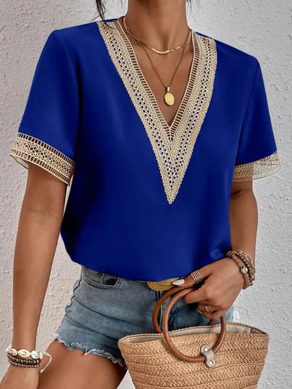 Blusa ligera Nena para mujer - elegante y versátil