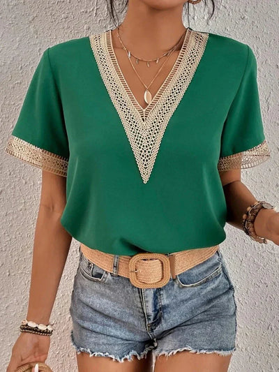 Blusa ligera Nena para mujer - elegante y versátil