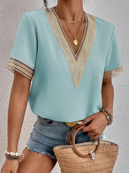 Blusa ligera Nena para mujer - elegante y versátil