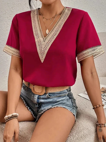 Blusa ligera Nena para mujer - elegante y versátil